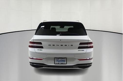 2025 Genesis GV80 3.5T