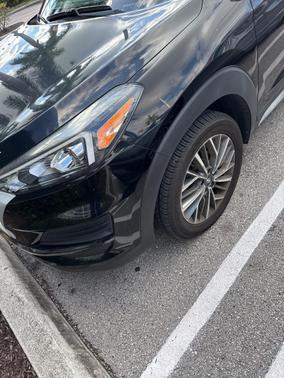 2020 Hyundai TUCSON SEL