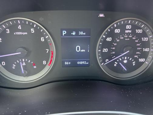 2020 Hyundai TUCSON SEL