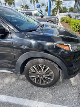 2020 Hyundai TUCSON SEL