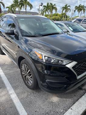 2020 Hyundai TUCSON SEL