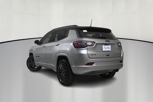 2022 Jeep Compass High Altitude