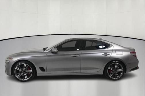 2024 Genesis G70 2.5T RWD