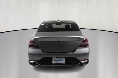 2024 Genesis G70 2.5T RWD