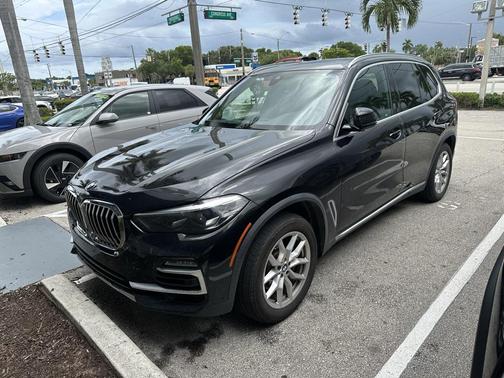 2020 BMW X5 sDrive40i