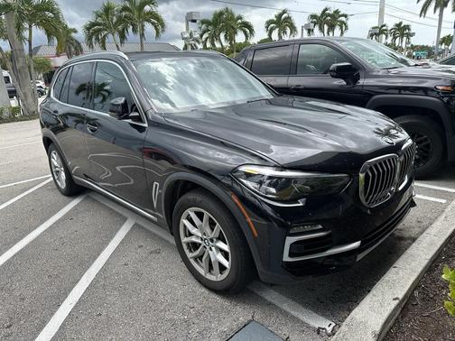 2020 BMW X5 sDrive40i