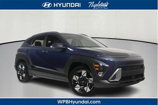2025 Hyundai KONA SEL Convenience