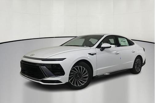 2025 Hyundai SONATA Hybrid SE