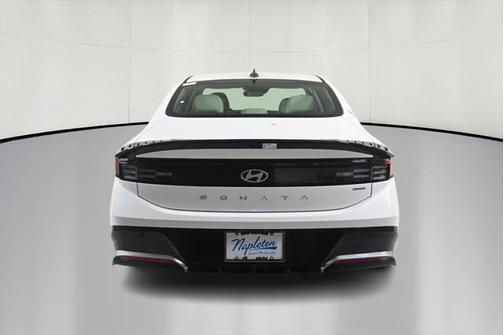 2025 Hyundai SONATA Hybrid SE