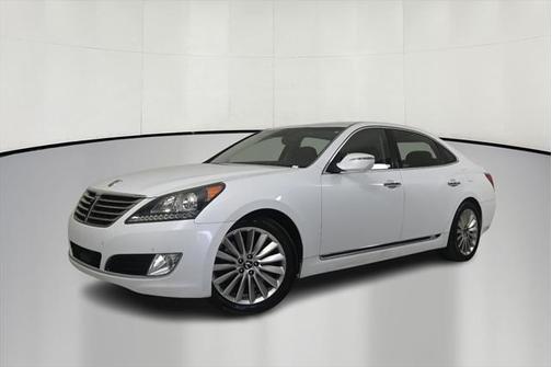 2016 Hyundai Equus Ultimate