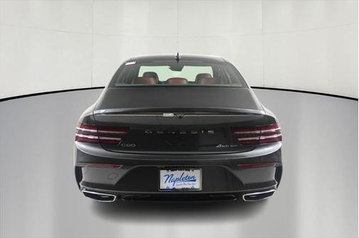 2024 Genesis G80 3.5T Sport AWD