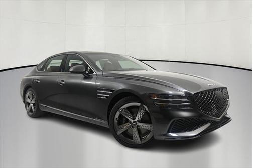 2024 Genesis G80 3.5T Sport AWD