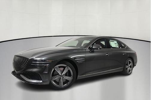 2024 Genesis G80 3.5T Sport AWD