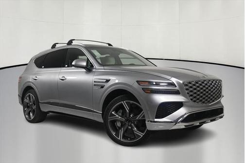 2025 Genesis GV80 3.5T