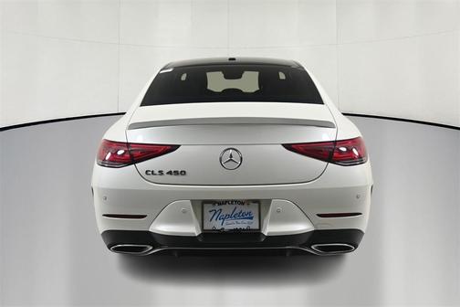 2019 Mercedes-Benz CLS 450 Base