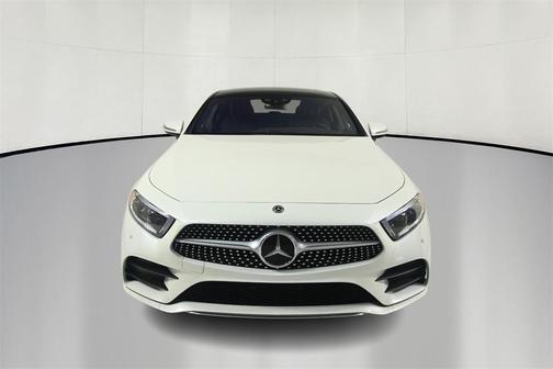 2019 Mercedes-Benz CLS 450 Base