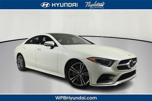 2019 Mercedes-Benz CLS 450 Base