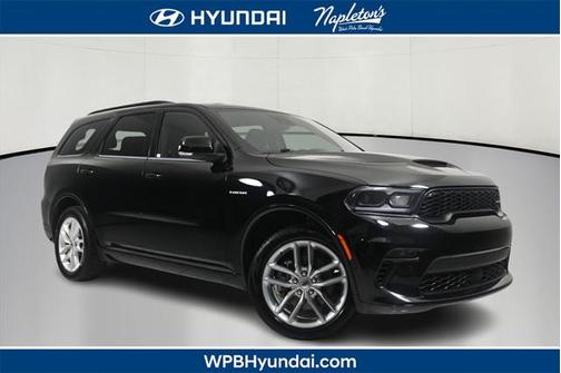 2023 Dodge Durango R/T Plus RWD