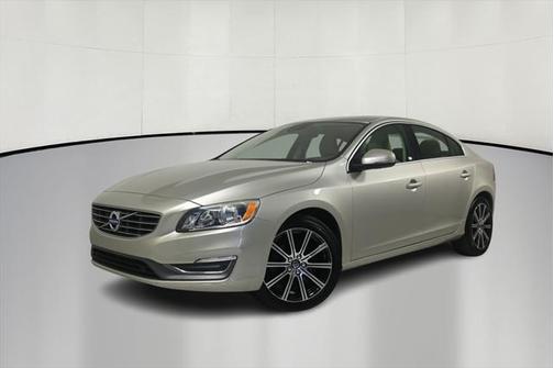 2018 Volvo S60 Inscription T5