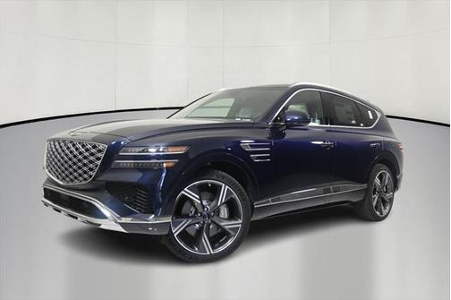 2025 Genesis GV80 3.5T