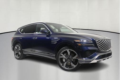 2025 Genesis GV80 3.5T