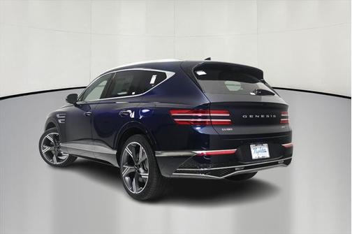 2025 Genesis GV80 3.5T