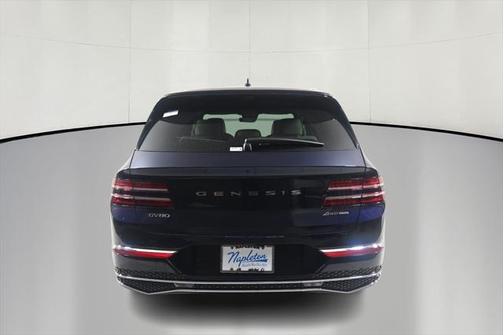 2025 Genesis GV80 3.5T