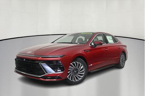 2025 Hyundai SONATA Hybrid Limited