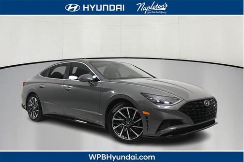 2023 Hyundai SONATA Limited
