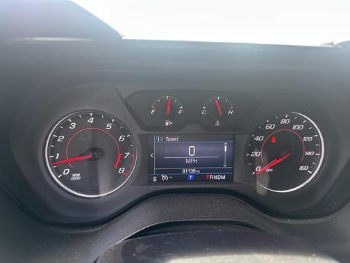 2019 Chevrolet Camaro 1LT