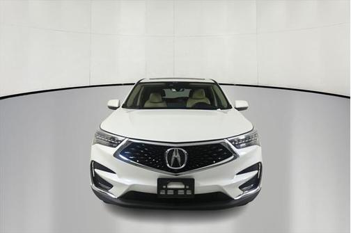 2019 Acura RDX Advance Package