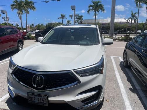2019 Acura RDX Advance Package