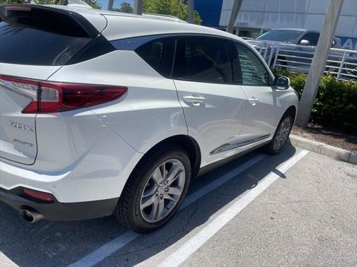 2019 Acura RDX Advance Package