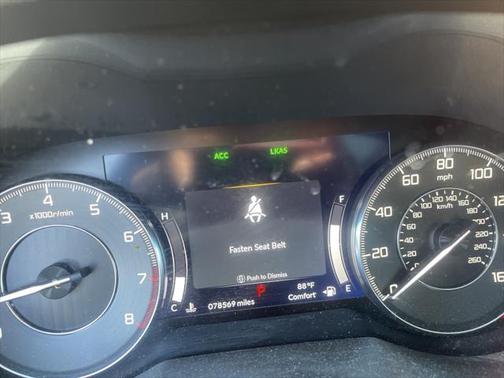 2019 Acura RDX Advance Package