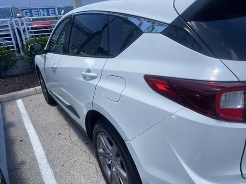 2019 Acura RDX Advance Package