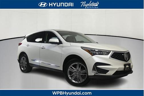 2019 Acura RDX Advance Package