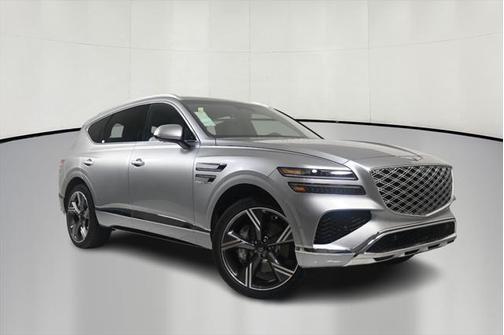 2025 Genesis GV80 3.5T