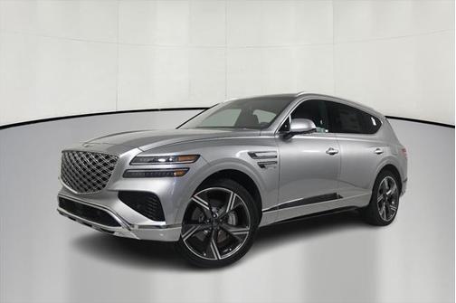 2025 Genesis GV80 3.5T