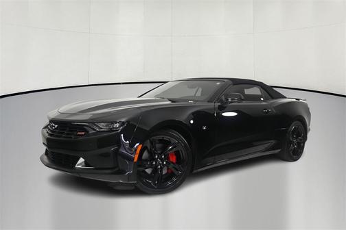 2022 Chevrolet Camaro 2LT