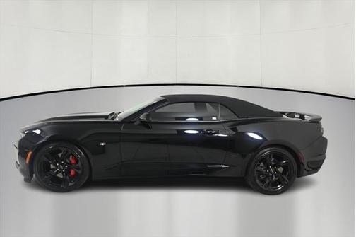 2022 Chevrolet Camaro 2LT