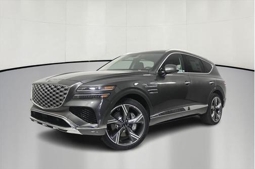 2025 Genesis GV80 2.5T