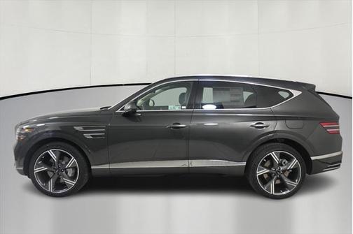 2025 Genesis GV80 2.5T