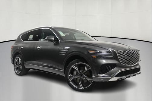 2025 Genesis GV80 2.5T