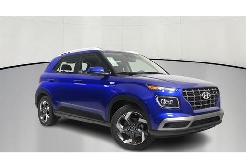 2025 Hyundai VENUE Limited