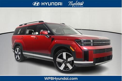 2024 Hyundai SANTA FE Limited