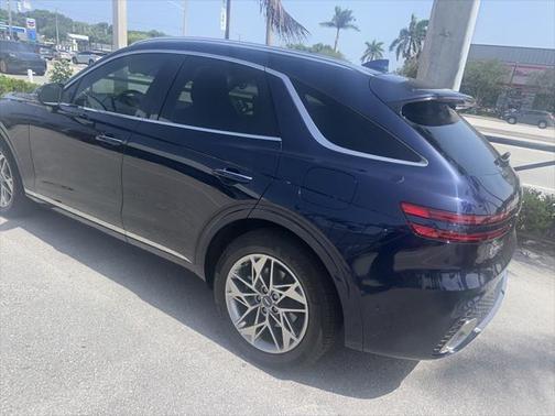 2022 Genesis GV70 2.5T AWD