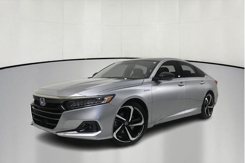 2022 Honda Accord Hybrid Base