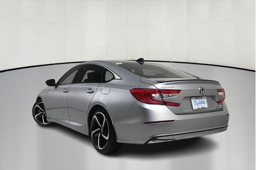 2022 Honda Accord Hybrid Base