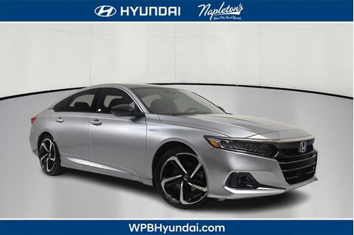 2022 Honda Accord Hybrid Base