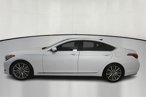 2017 Genesis G80 5.0 Ultimate